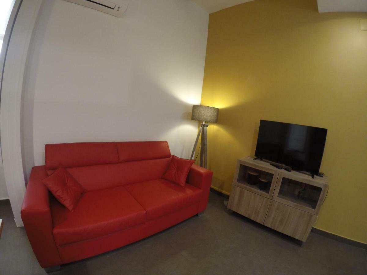 Apartamento All'incanto Di Mary Nápoles
