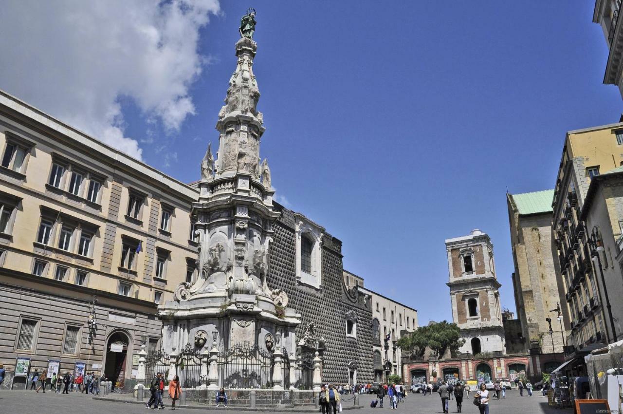 Apartamento All'incanto Di Mary Nápoles